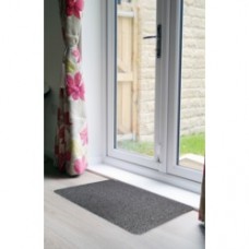 Groundsman D/G Cotton Mat L/Grey 50x80
