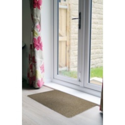 Groundsman D/G Cotton Mat Coffee 50x80