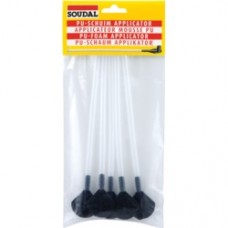 Soudal PU Foam Nozzles Pack 5