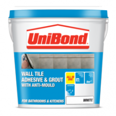 Wall Tile Adhesive & Grout Anti-mould 12.8Kg
