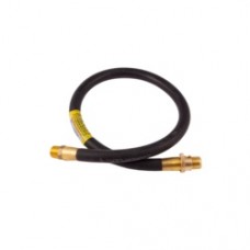 Securplumb Bayonet Flex Cooker Hose 4ft