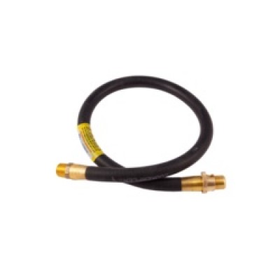 Securplumb Bayonet Flex Cooker Hose 4ft