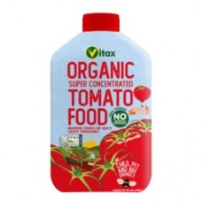 Vitax Organic Liquid Tomato Food 1ltr