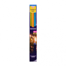 Zero In Citronella Garden Flares Pack 3