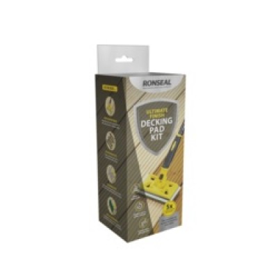 Ronseal Decking Pad Kit