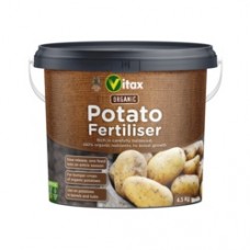 Vitax Organic Potato Fertiliser Tub 4.5kg
