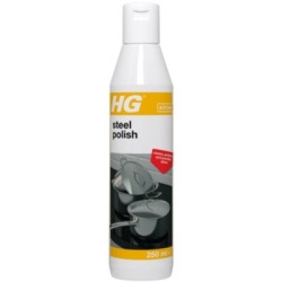 STEEL POLISH 250ml