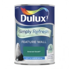Dulux Simply Refresh One Coat Feature Wall 1.25L Emerald Glade
