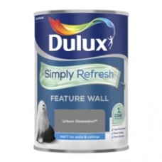 Dulux Simply Refresh One Coat Feature Wall 1.25L Urban Obsession