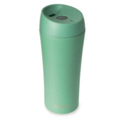 Casa & Casa Zenith Stainless Steel Vacuum Tumbler 350ml Mint