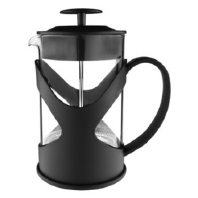 Black 5 Cup Cafetiere 1L