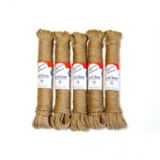 Everlasto Longlife Jute Rope 15m