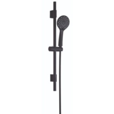 Cyro 3 Mode Shower Set Black