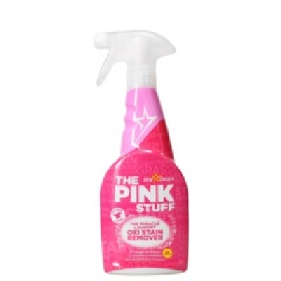 Pink Stuff Stain Remover Spray 500ml