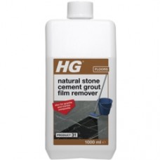 HG CEMENT & LIME FILM REMOVER 1L D54140