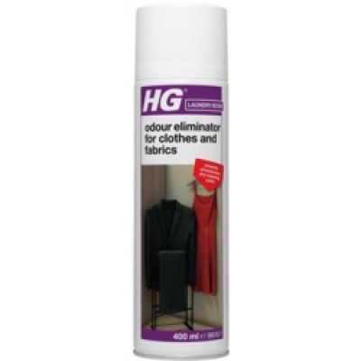 HG Textile Spray For Unpleasant Smells