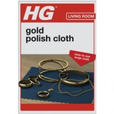 HG Gold & Jewellery Shine Cloth