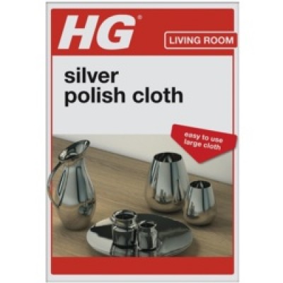 HG Silver Shine Cloth HG Silver Shine Cloth