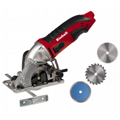 450w Mini Circular Saw Set