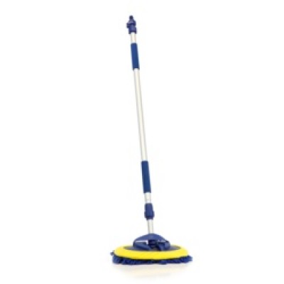 Water Flow Brush Chenille Head 1.65m