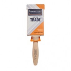 Hamilton Fine Tip Flat Brush 3