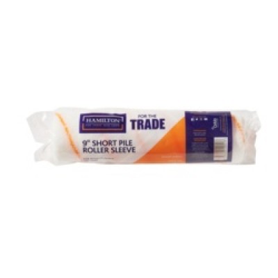 Hamilton For Th Short Pile Roller Sleeve 9