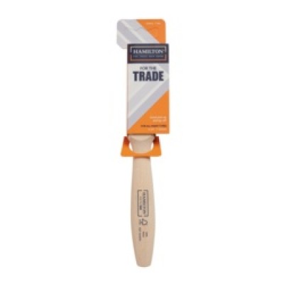 Hamilton Fine Tip Flat Brush 1