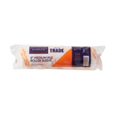 Hamilton Medium Pile Roller Sleeve 9