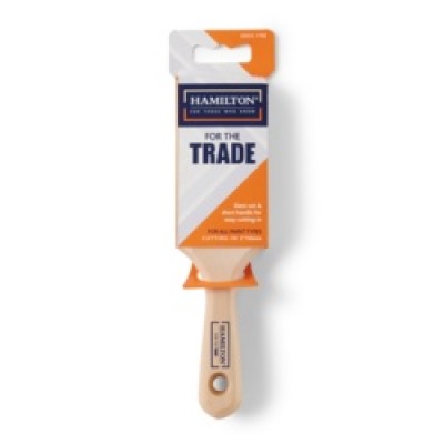 Hamilton Cutting In Brush 2