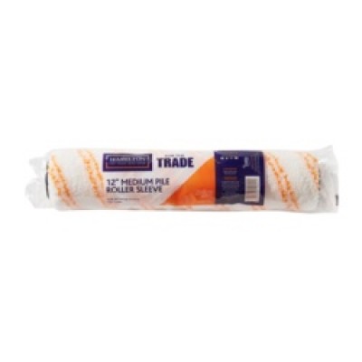 Hamilton Medium Pile Roller Sleeve 12
