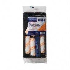 Hamilton For Th Medium Pile Mini Roller Set 4