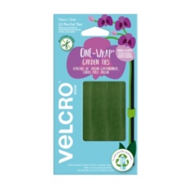 Velcro One Wrap Plant Ties 15 x 1.2cm