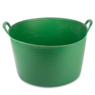 Plasticforte Eco Tub 56L Green
