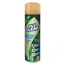 Fly Clear Wasp & Fly Killer 400ml