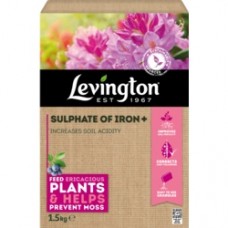 Levington Sulphate Of Iron 1.5kg