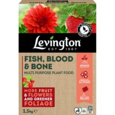 Levington Fish Blood Bone 1.5kg