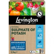 Levington Sulphate Of Potash 1.5kg