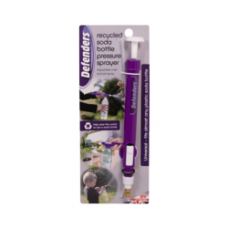 Defenders Recycled Soda Bottle Pressure Sprayer