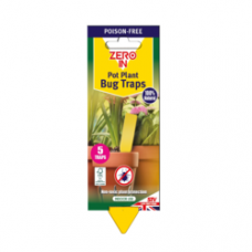 Bug Trap (pot plant) 5 Pack