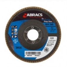 Abracs Flap Disc 115mm 60g