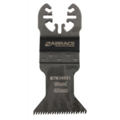 Abracs Multi-Tool Blade (Precision Cut) - Wood 45mm