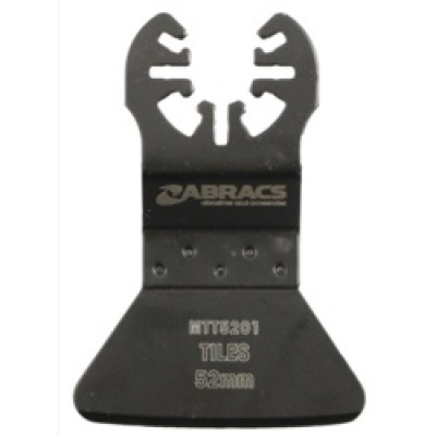 Abracs Rigid Scraper Multi Tool Blade - Tiling 52mm