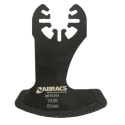 Abracs Diamond Boot Multi Tool Blade Tiling 57mm