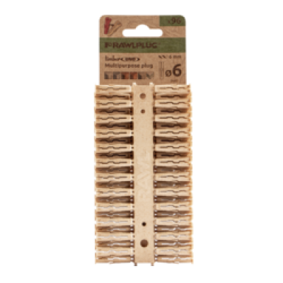 Universal Plug 6x28mm Pack 96