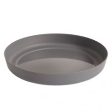 Plant Pot Tray Round Char 30cm