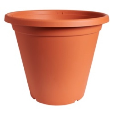Clever Round Plant Pot Terr 50cm