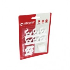 Removable C/Clips/Strips 16 Piece