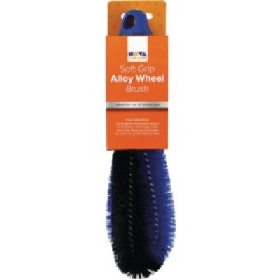 Nova Luxury Alloy Wheel Cleaning Brush