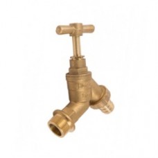 Securplumb Hose Union Bib Tap 1/2