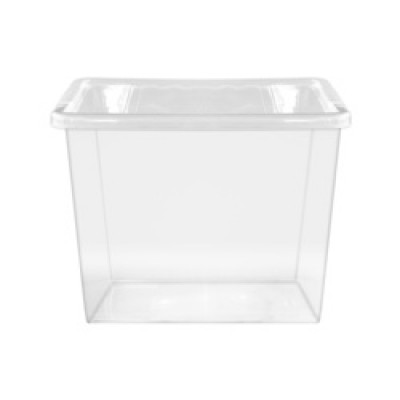 TML Storage Box & Lid 80L TML Storage Box & Lid 80L